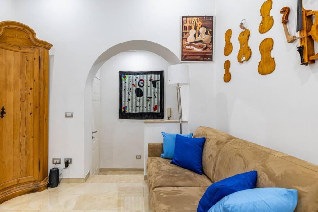 Stradivari Suite Roma Екстер'єр фото